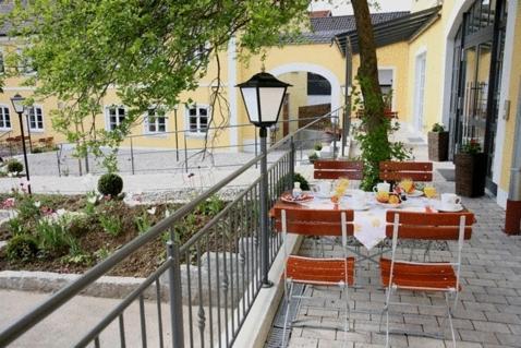 Hotel Eberl Hattenhofen  Exteriér fotografie