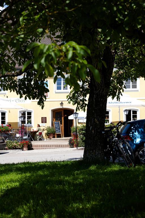 Hotel Eberl Hattenhofen  Exteriér fotografie